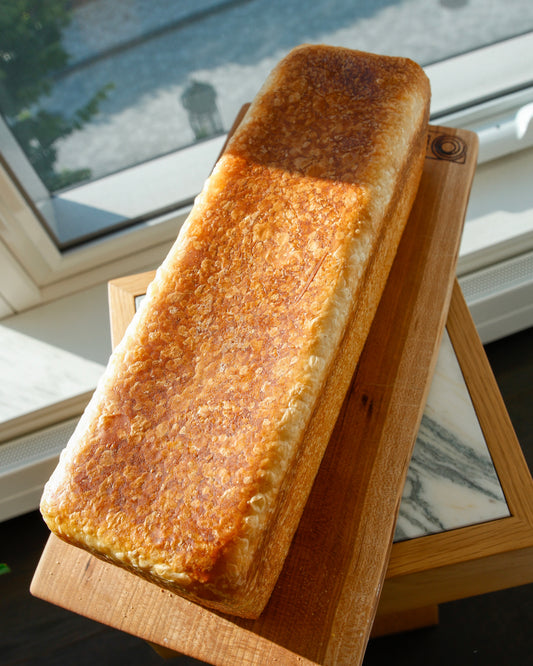 Pain de Mie (Milk Bread)