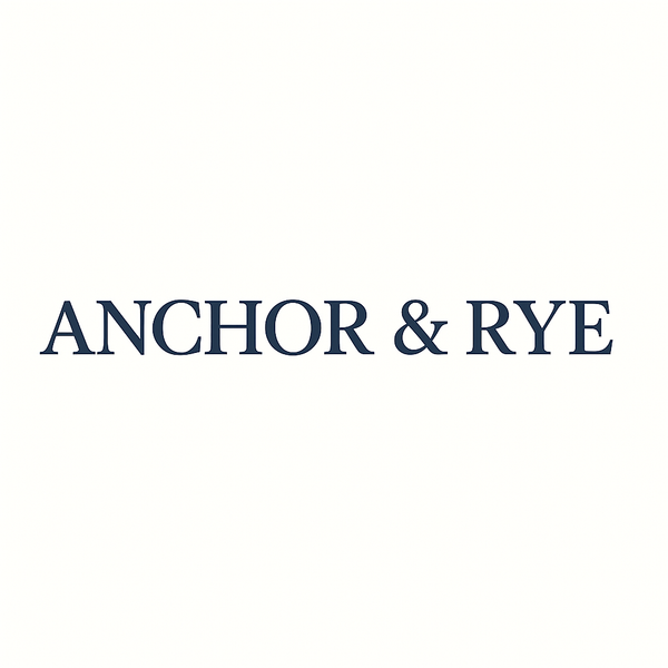 Anchor & Rye