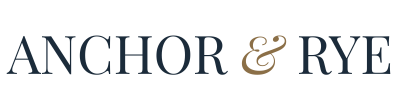 Anchor & Rye 